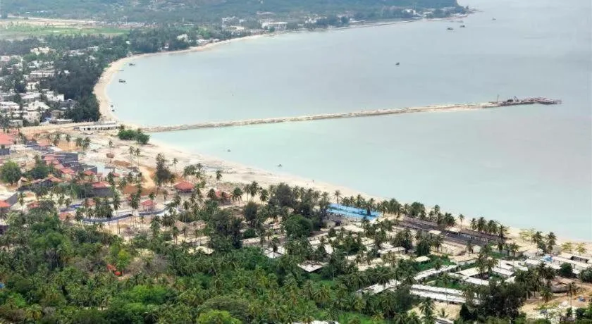 Sanya Shanghai Huating Boutique Resort Hotel