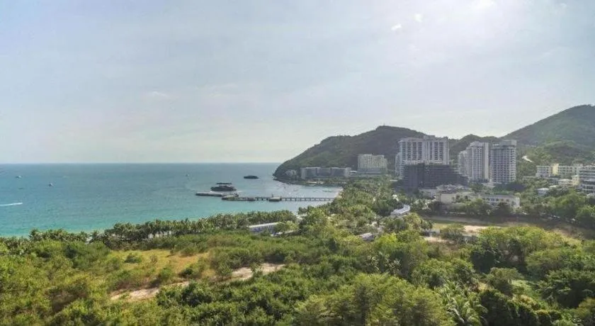 Sanya Shanghai Huating Boutique Resort Hotel