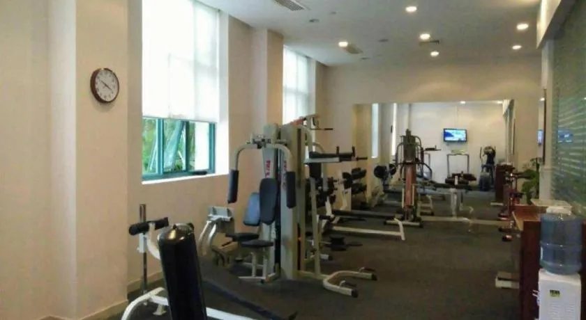 Sanya Shanghai Huating Boutique Resort Hotel