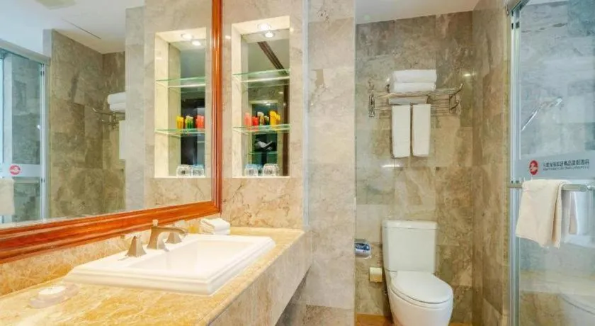 Sanya Shanghai Huating Boutique Resort Hotel