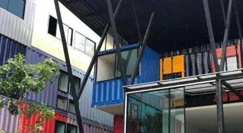 QBix Hotel QBix Hotel