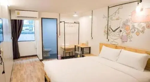 QBix Hotel QBix Hotel