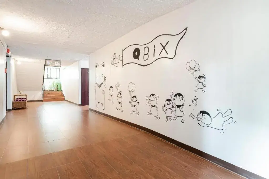 QBix Hotel QBix Hotel