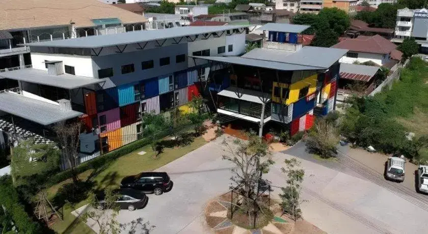 QBix Hotel QBix Hotel