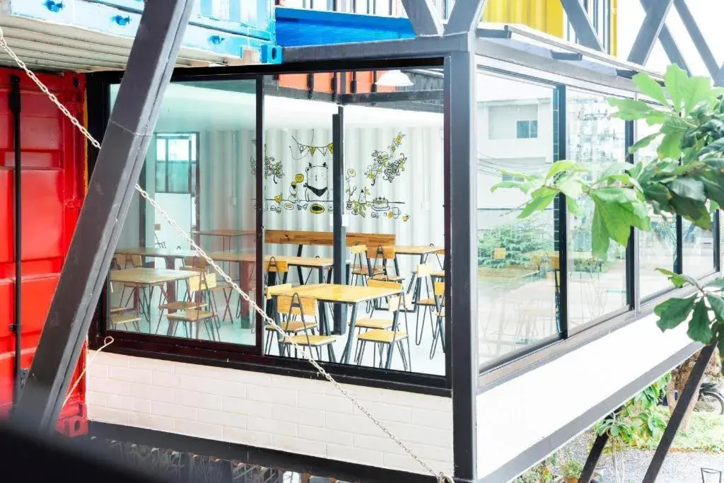 QBix Hotel QBix Hotel