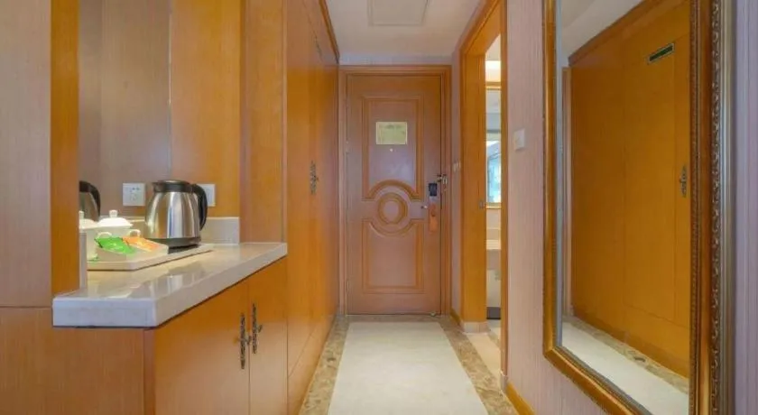 Vienna International Hotel Shanghai Dishui Lake Lingang Wanda