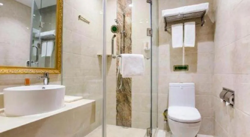 Vienna International Hotel Shanghai Dishui Lake Lingang Wanda