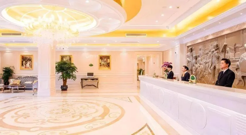 Vienna International Hotel Shanghai Dishui Lake Lingang Wanda
