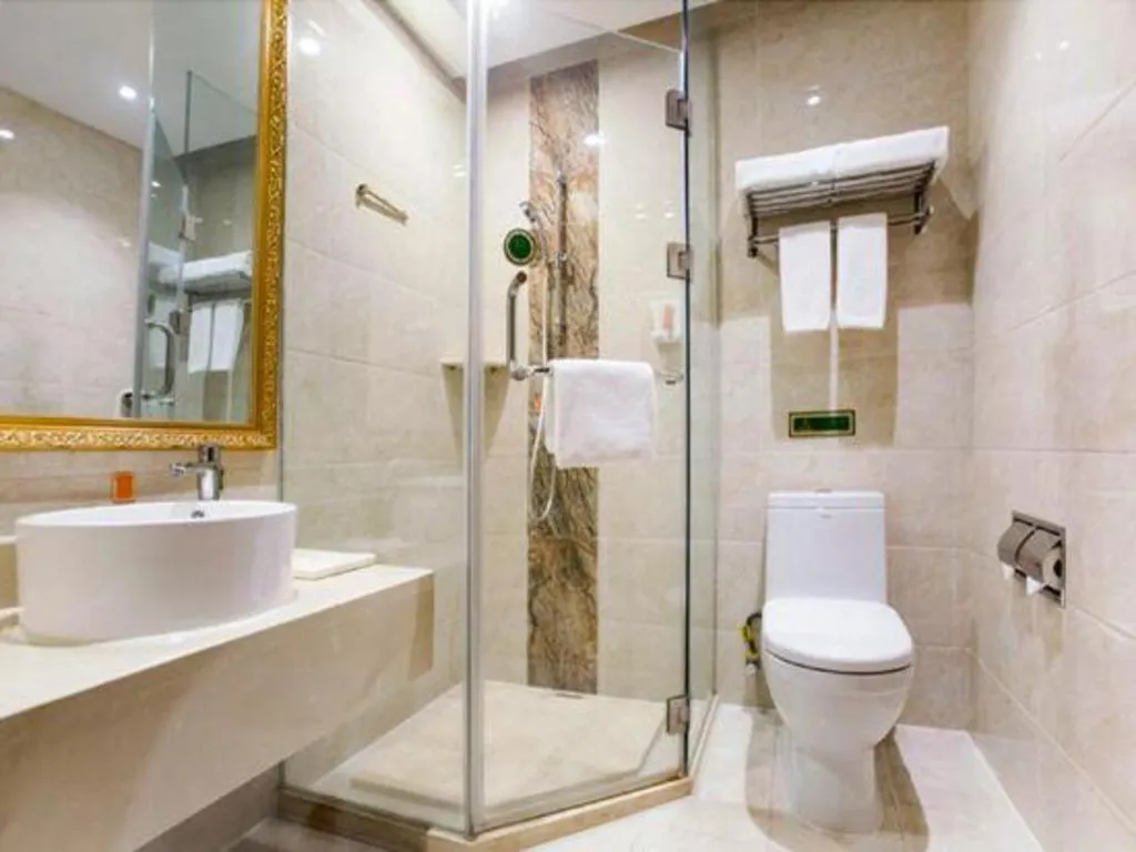 Vienna International Hotel Shanghai Dishui Lake Lingang Wanda