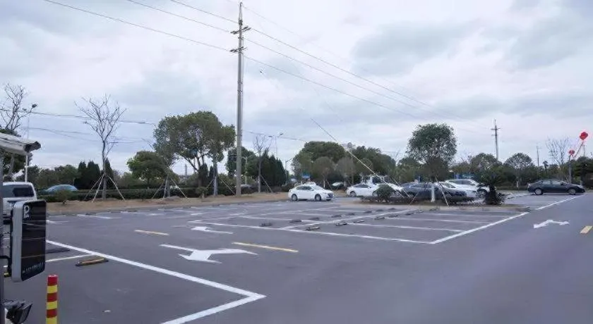 Vienna International Hotel Shanghai Dishui Lake Lingang Wanda