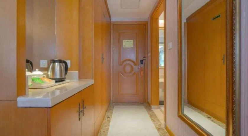 Vienna International Hotel Shanghai Dishui Lake Lingang Wanda