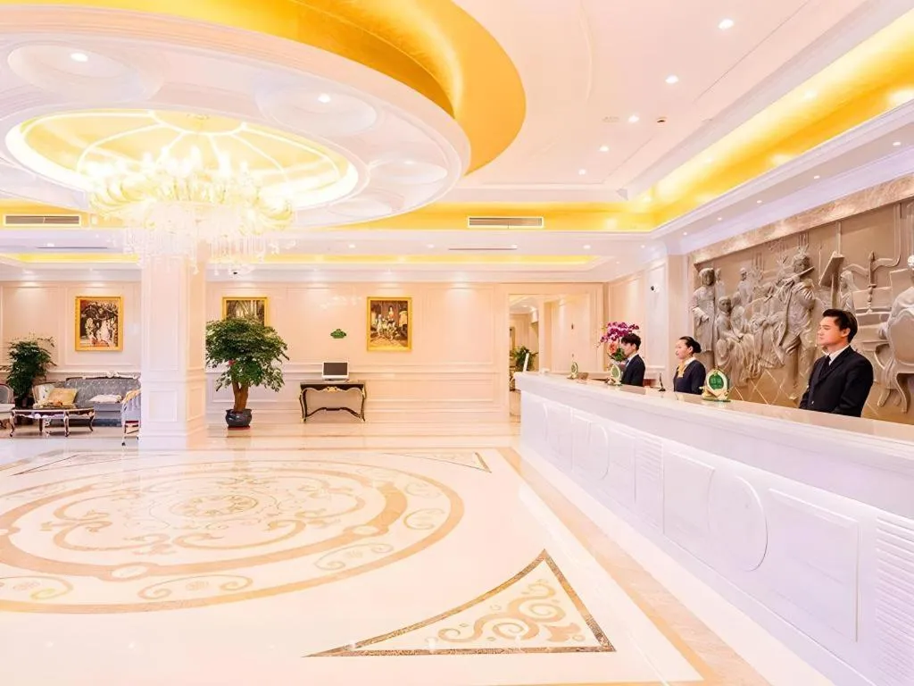 Vienna International Hotel Shanghai Dishui Lake Lingang Wanda