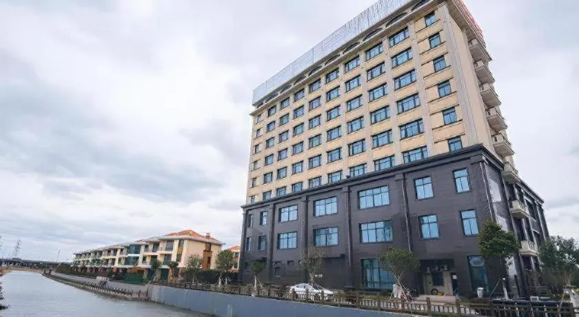 Vienna International Hotel Shanghai Dishui Lake Lingang Wanda