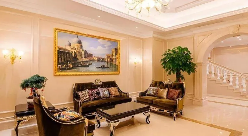 Vienna International Hotel Shanghai Dishui Lake Lingang Wanda