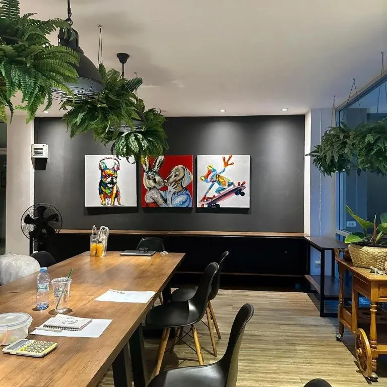 BR Hotel & Residence (Parking is available 250 meters away from the property)