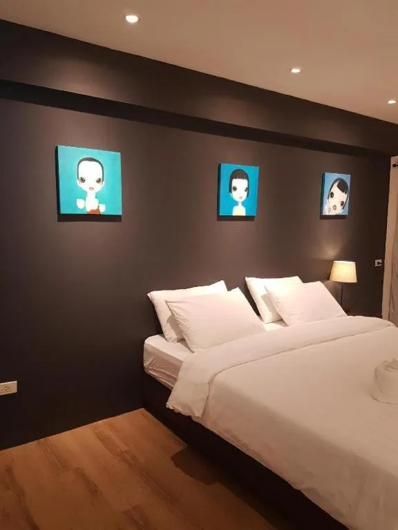 Bed in BR Hotel & Residence (Parking is available 250 meters away from the property)