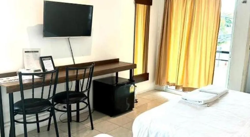 Bed in BR Hotel & Residence (Parking is available 250 meters away from the property)