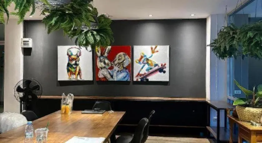 BR Hotel & Residence (Parking is available 250 meters away from the property)