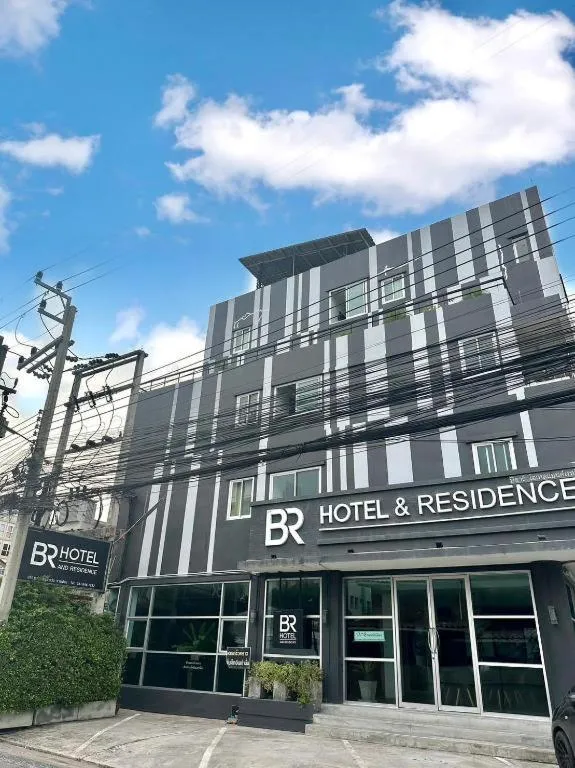 BR Hotel & Residence (Parking is available 250 meters away from the property)