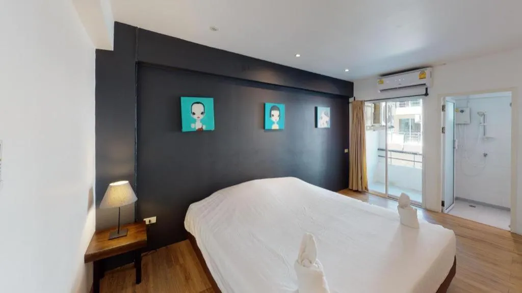 Bed in BR Hotel & Residence (Parking is available 250 meters away from the property)