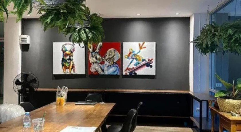 BR Hotel & Residence (Parking is available 250 meters away from the property)