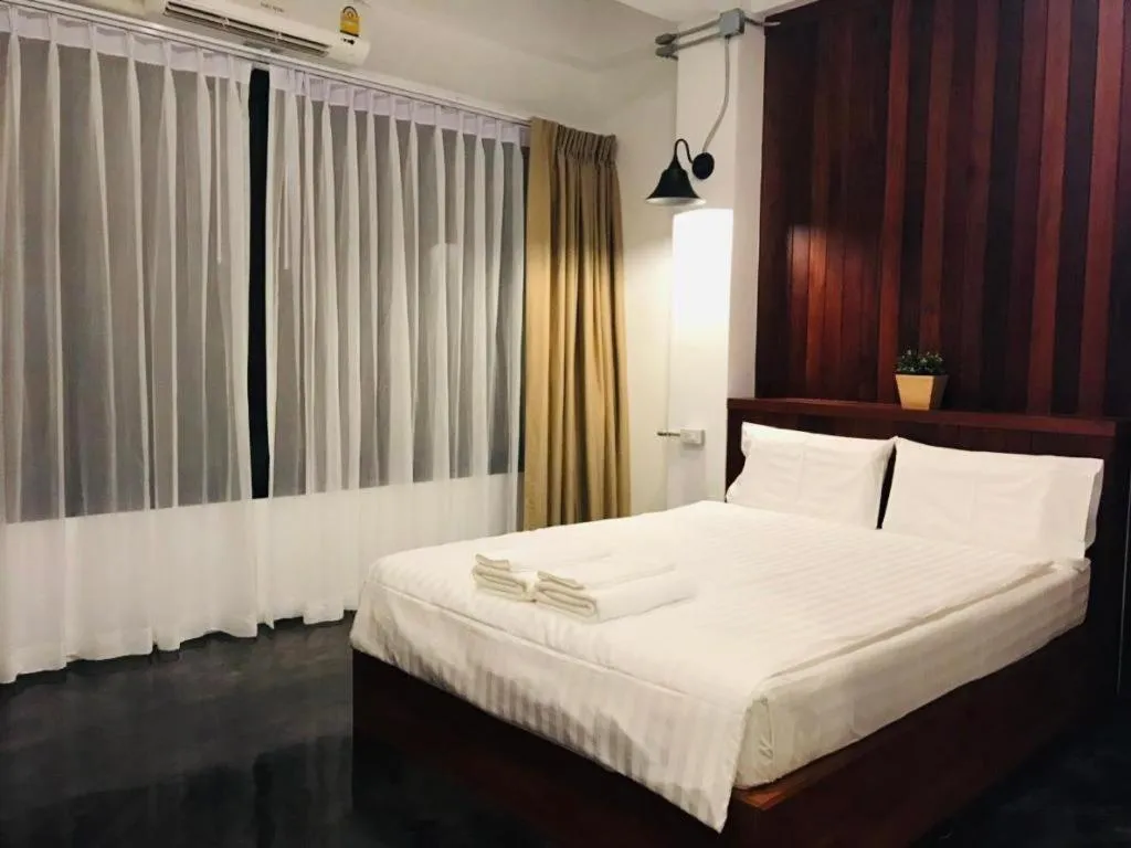 Bed in Joy Hotel