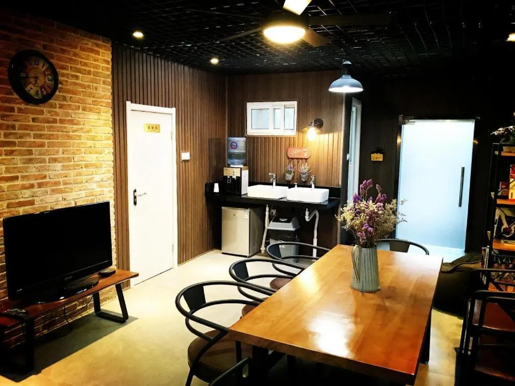 Lantian Garden Hostel