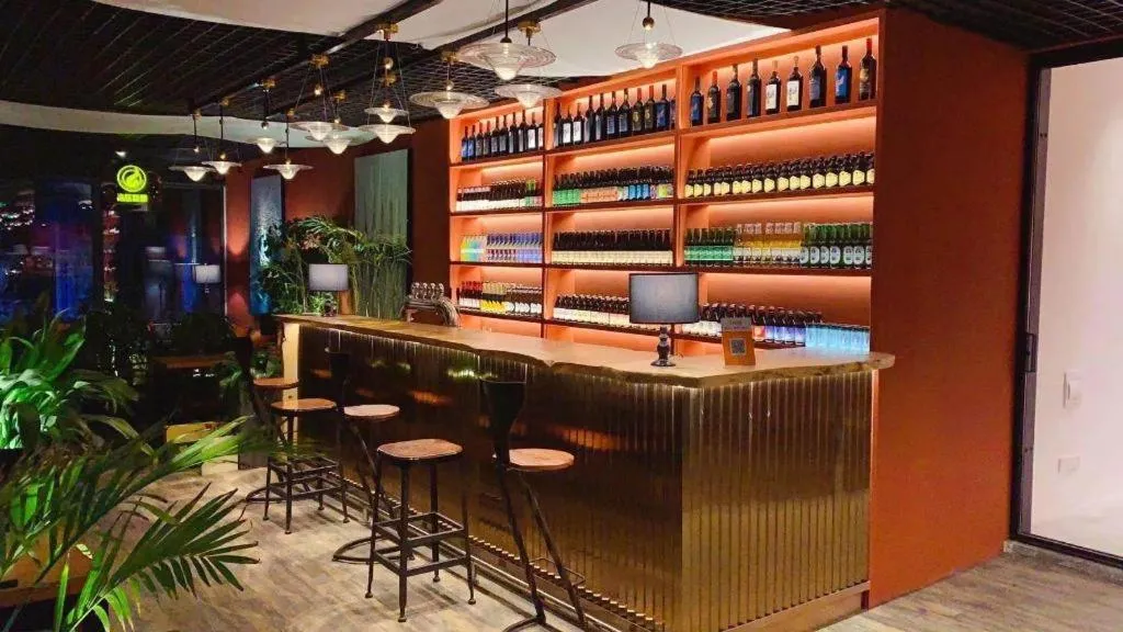 Lantian Garden Hostel