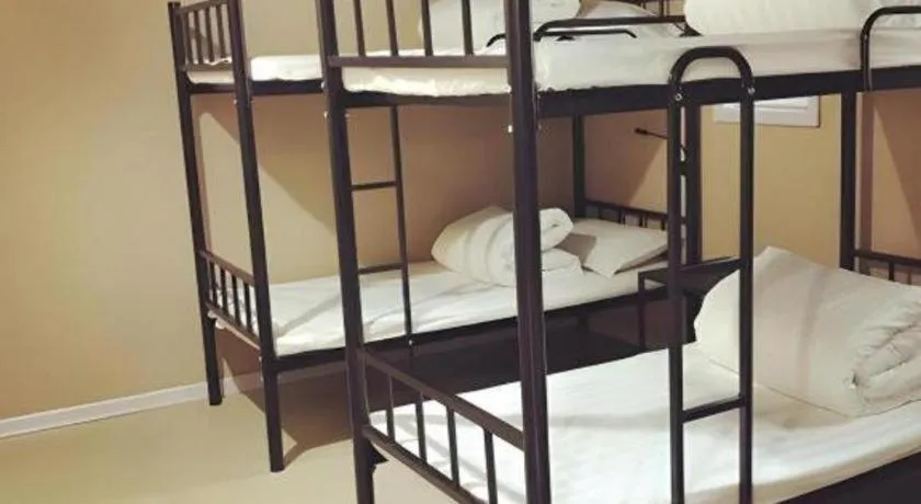 Bed in Lantian Garden Hostel