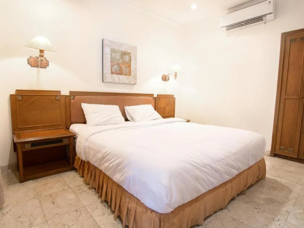 Bed in OYO 121 Hua Hin Goodview