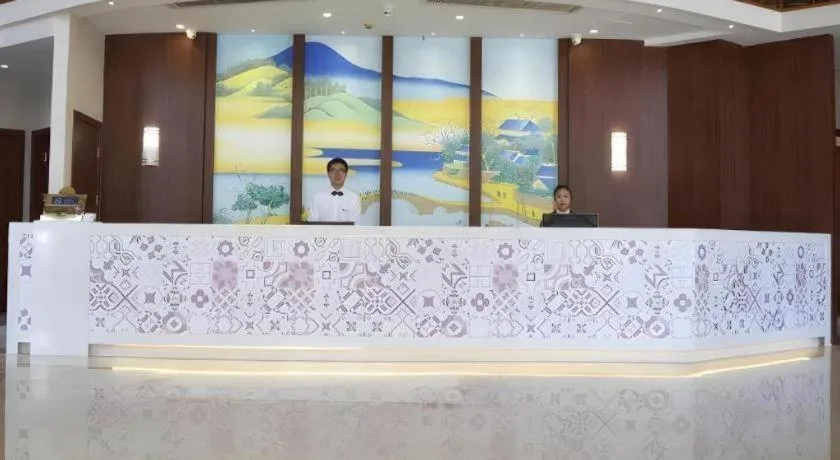 GEM Hotel Ningbo Tongtu Road Minglou Metro Station