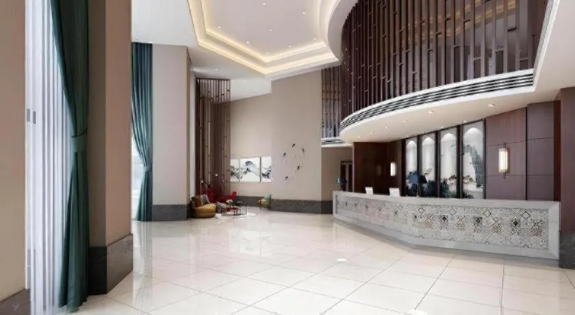 GEM Hotel Ningbo Tongtu Road Minglou Metro Station