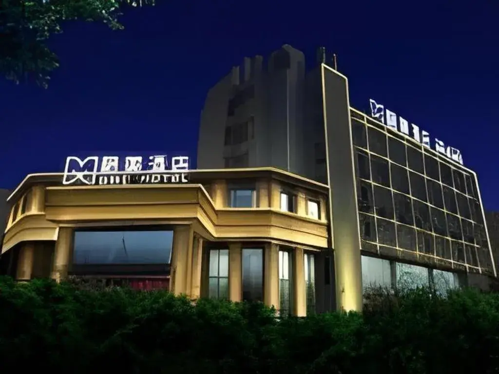 GEM Hotel Ningbo Tongtu Road Minglou Metro Station GEM Hotel Ningbo Tongtu Road Minglou Metro Station