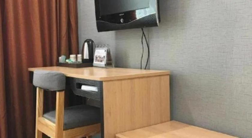 Jun Hotel Jiangsu Nanjing Gulou District Gupinggang