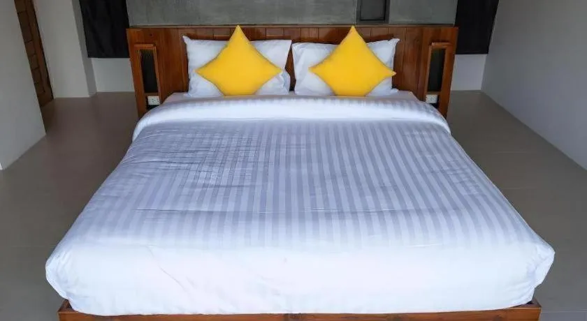 Bed in Montoro Resort @Nongyaplong