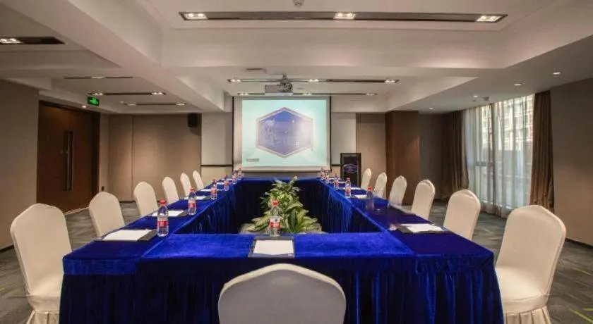 Hampton by Hilton Zhuhai Doumen