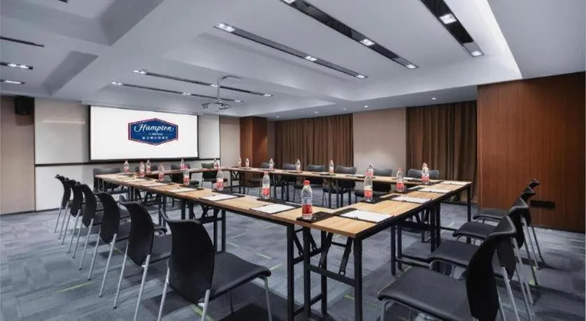 Hampton by Hilton Zhuhai Doumen