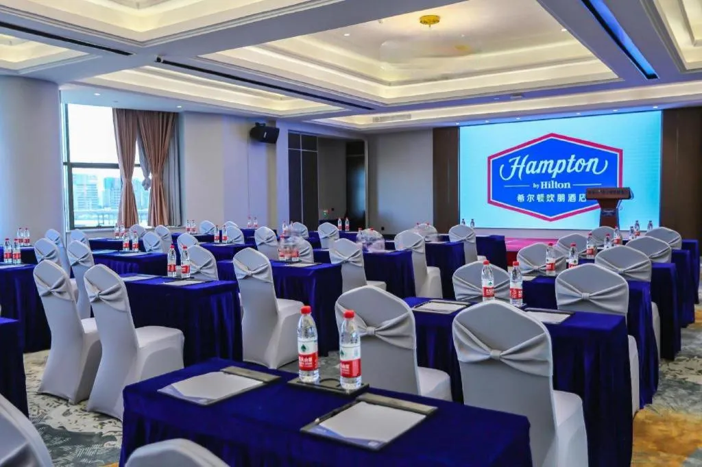 Hampton by Hilton Zhuhai Doumen