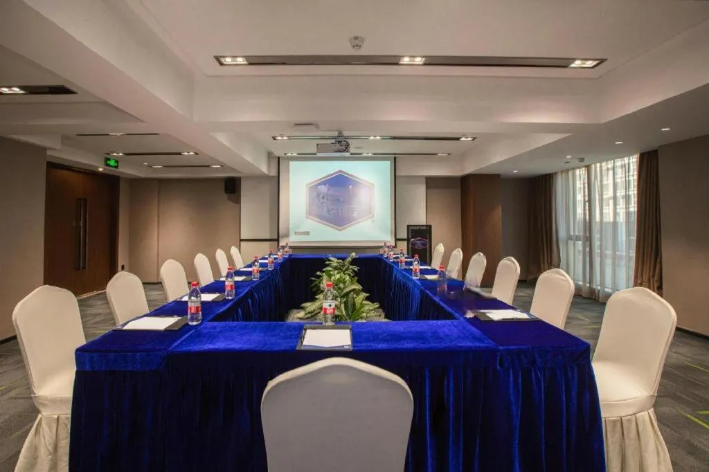 Hampton by Hilton Zhuhai Doumen