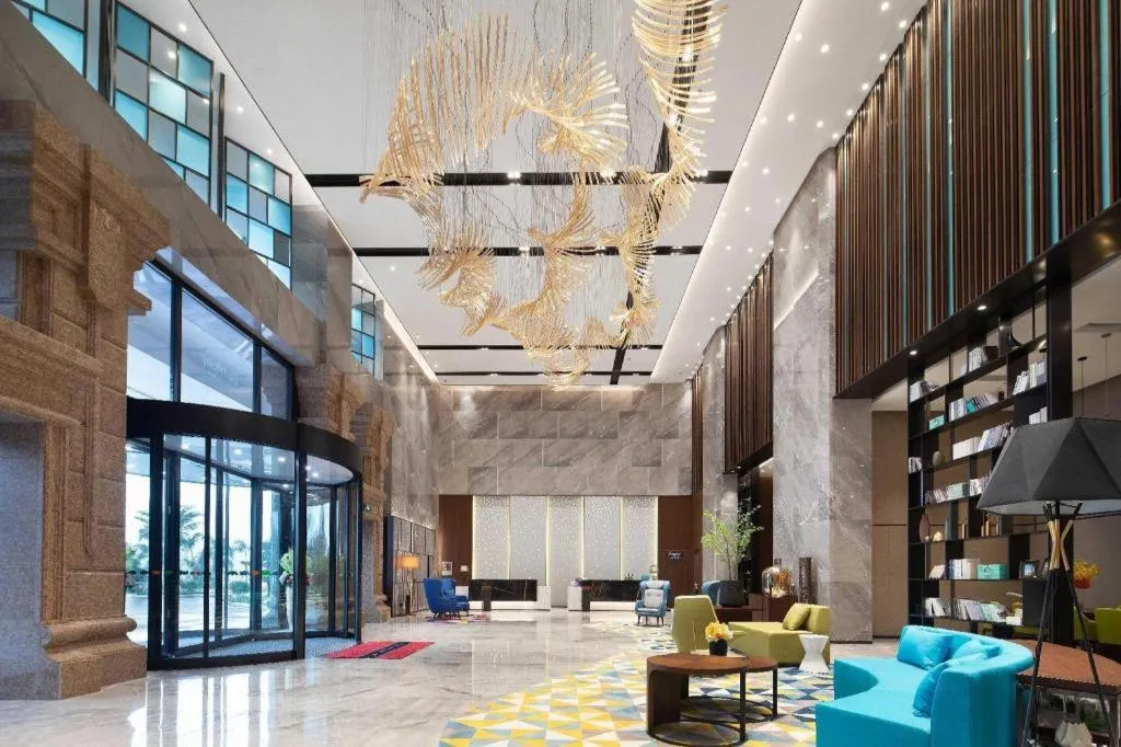 Hampton by Hilton Zhuhai Doumen