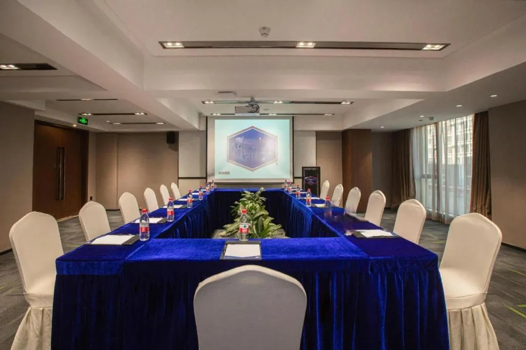 Hampton by Hilton Zhuhai Doumen