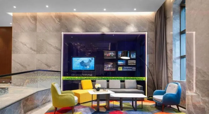 Hampton by Hilton Zhuhai Doumen