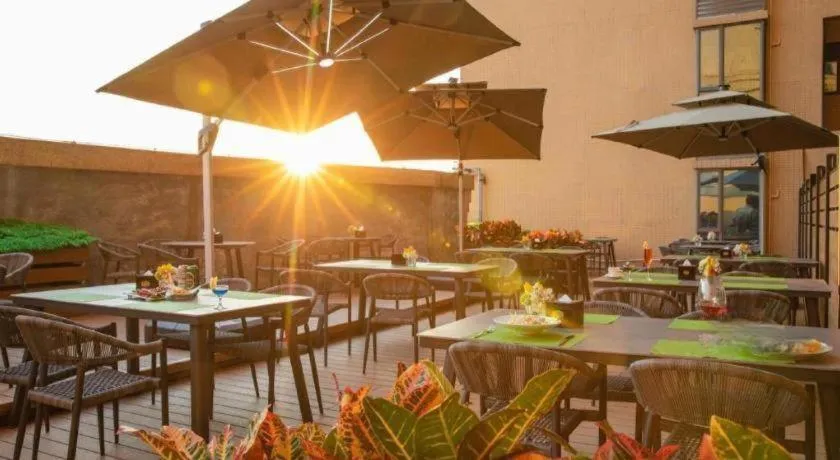 Hampton by Hilton Zhuhai Doumen