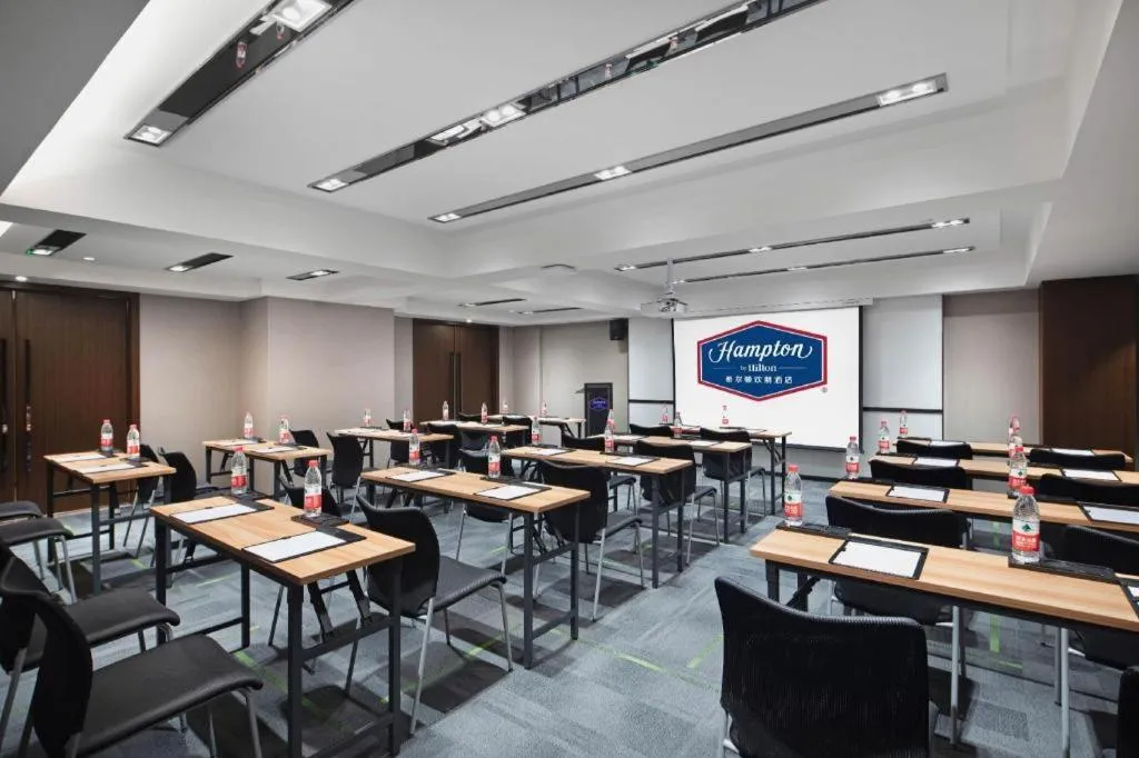 Hampton by Hilton Zhuhai Doumen