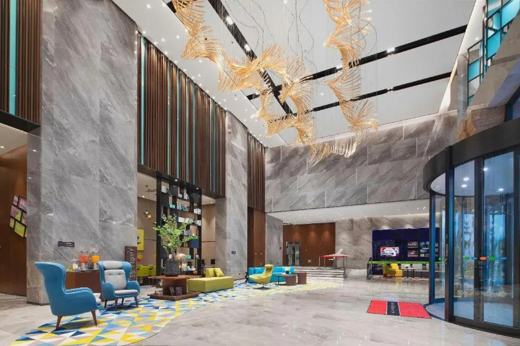 Hampton by Hilton Zhuhai Doumen