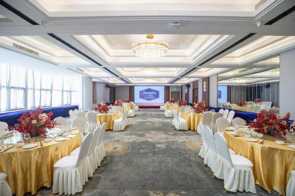 Hampton by Hilton Zhuhai Doumen