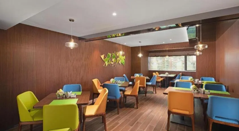 Hampton by Hilton Zhuhai Doumen