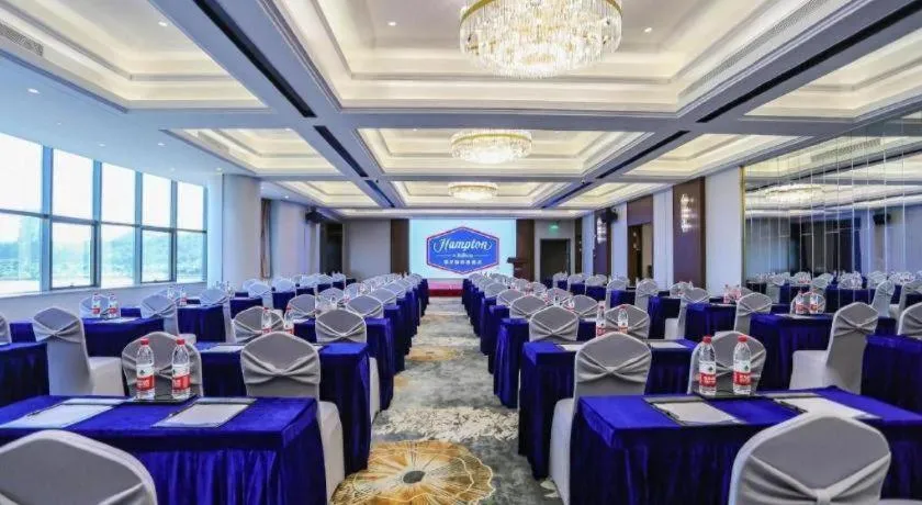 Hampton by Hilton Zhuhai Doumen