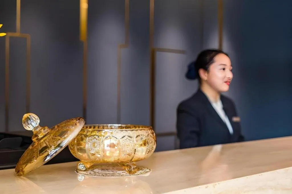 Yitel Collection Beijing Capital Airport New International Exhibition