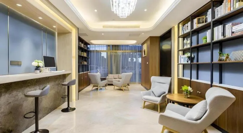 Yitel Collection Beijing Capital Airport New International Exhibition